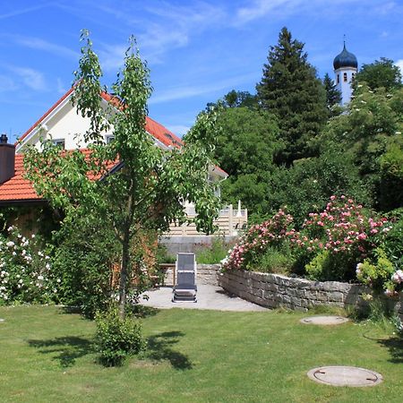 Romantik Hotel Chalet Am Kiental Herrsching am Ammersee Eksteriør billede