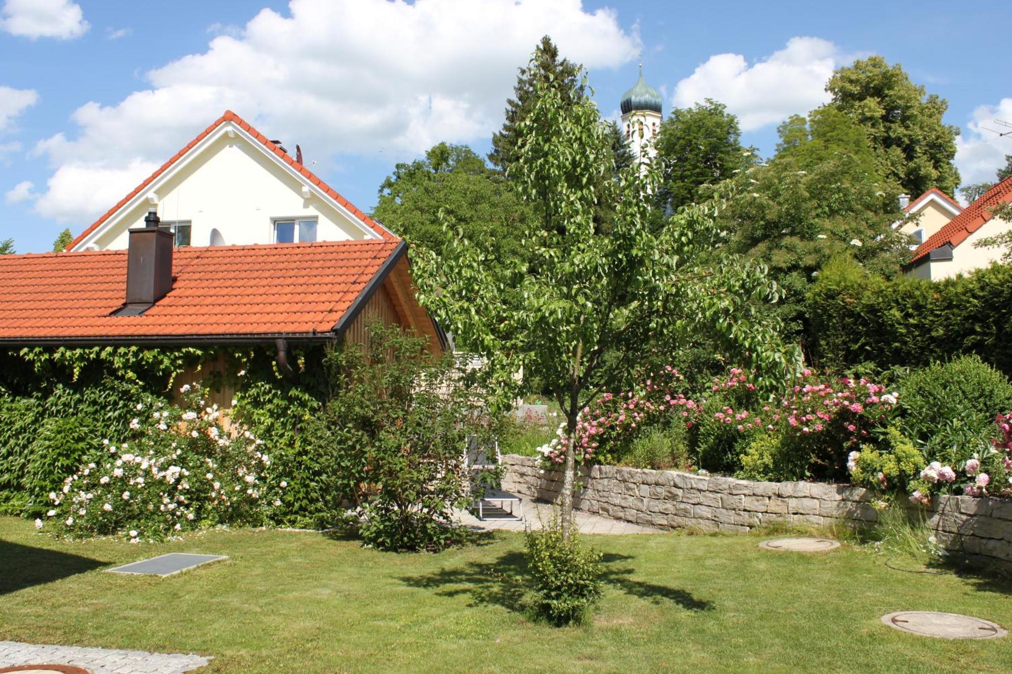 Romantik Hotel Chalet Am Kiental Herrsching am Ammersee Eksteriør billede