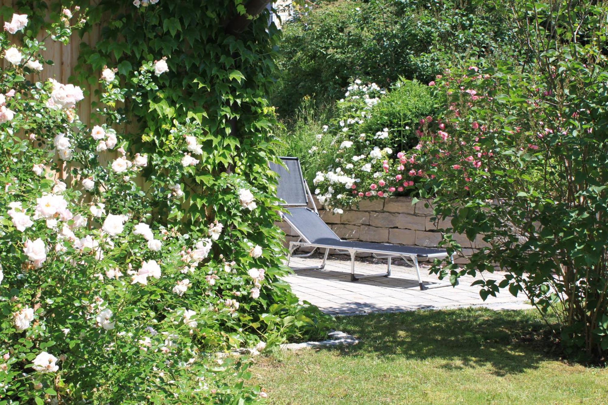 Romantik Hotel Chalet Am Kiental Herrsching am Ammersee Eksteriør billede