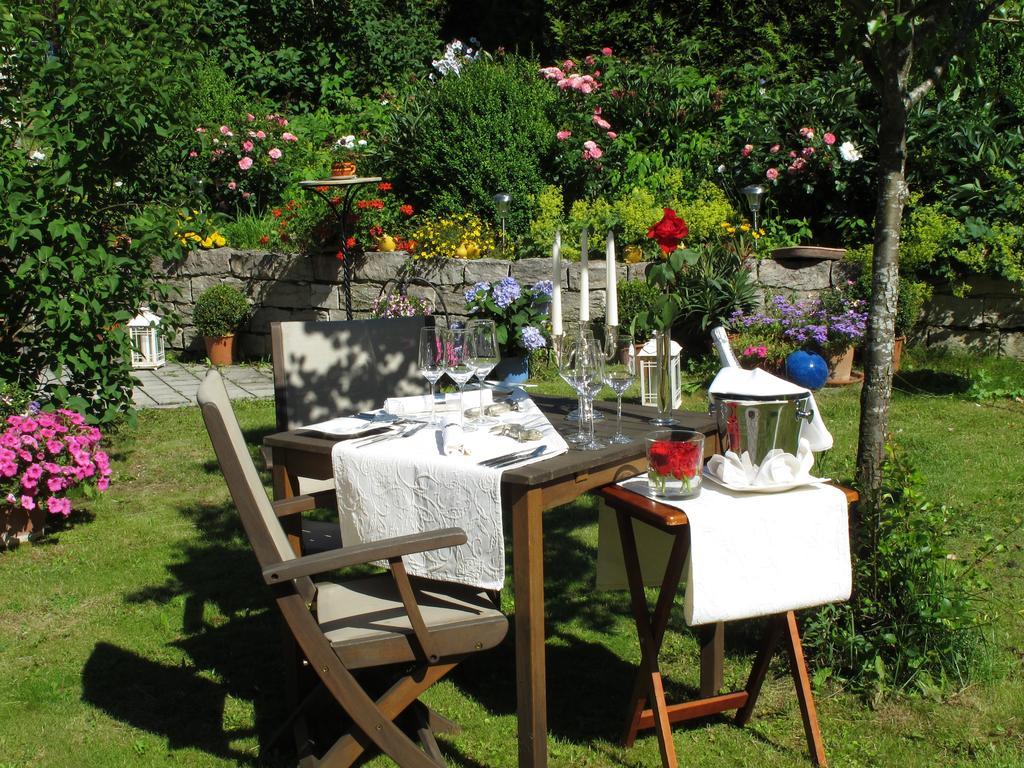 Romantik Hotel Chalet Am Kiental Herrsching am Ammersee Eksteriør billede