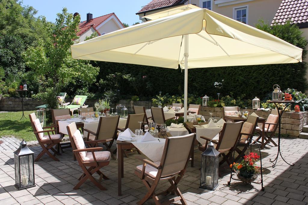 Romantik Hotel Chalet Am Kiental Herrsching am Ammersee Eksteriør billede