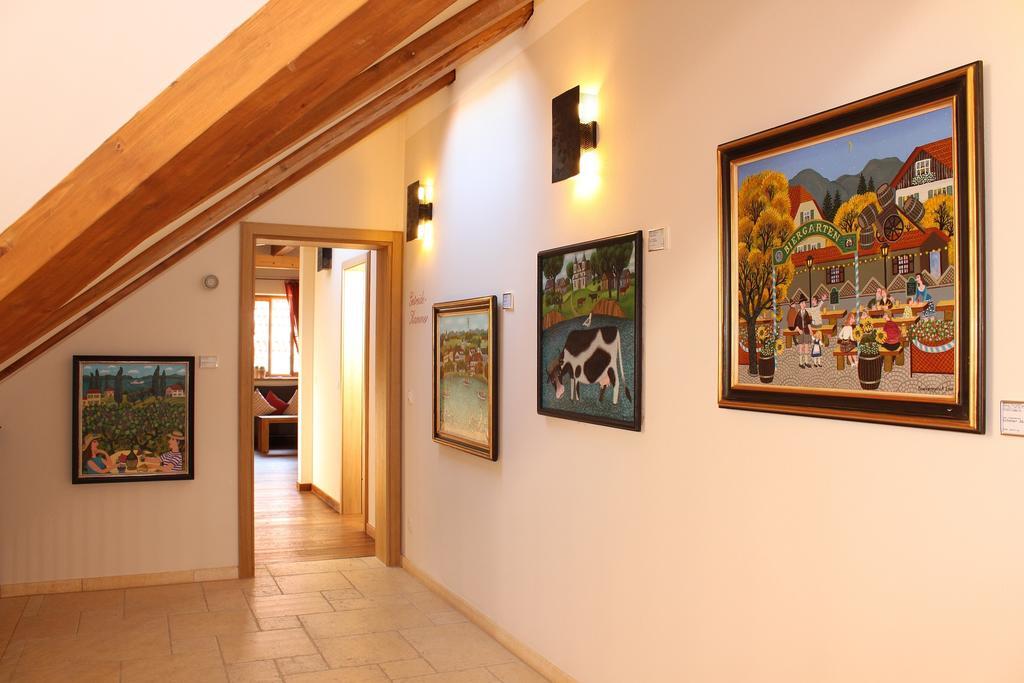 Romantik Hotel Chalet Am Kiental Herrsching am Ammersee Eksteriør billede