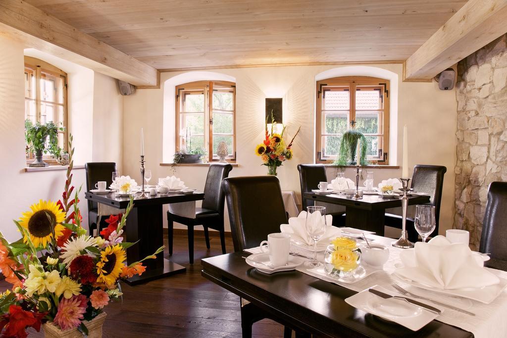 Romantik Hotel Chalet Am Kiental Herrsching am Ammersee Eksteriør billede