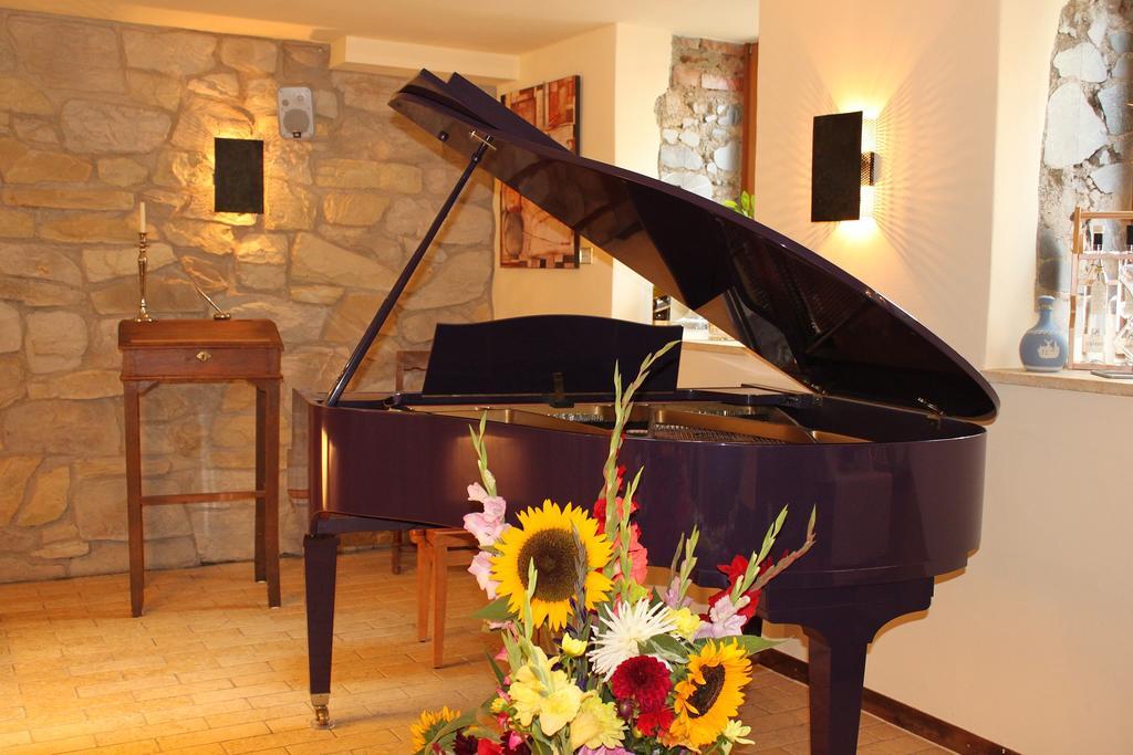 Romantik Hotel Chalet Am Kiental Herrsching am Ammersee Eksteriør billede