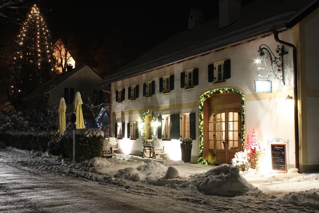 Romantik Hotel Chalet Am Kiental Herrsching am Ammersee Eksteriør billede