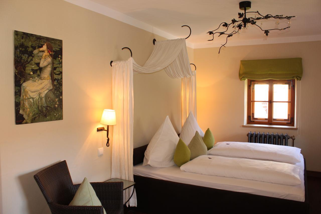 Romantik Hotel Chalet Am Kiental Herrsching am Ammersee Eksteriør billede
